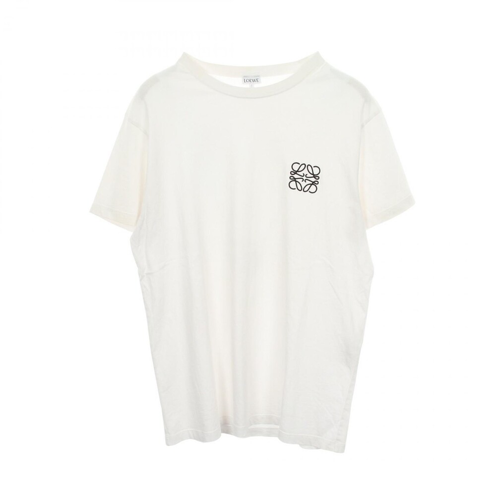 Loewe Anagram Embroidery Short Sleeve #328404L43B